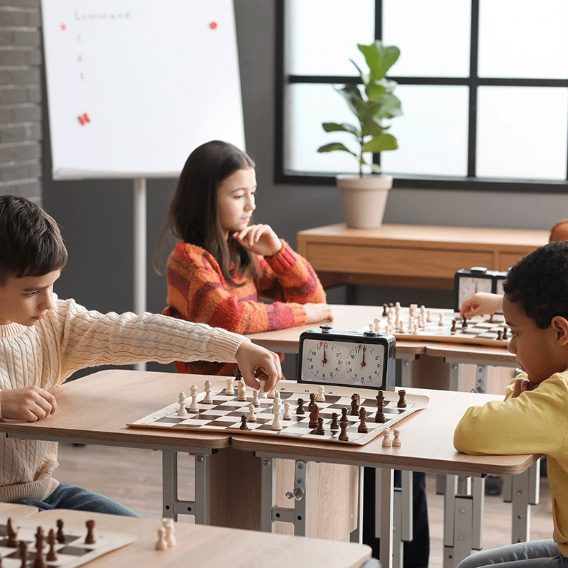 Play chess